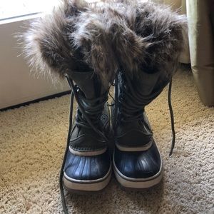 Sorel boots